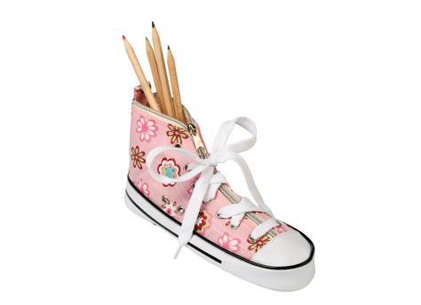 Пенал COOL RUN, роза NTEU7-94460