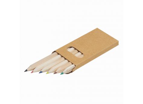 Цветные карандаши TINY TREE NTEU7-622601