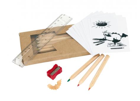 Набор карандашей BEING BUSY NTEU7-94462