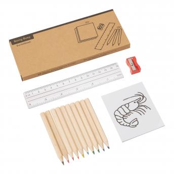 Набор карандашей BEING BUSY NTEU7-94462