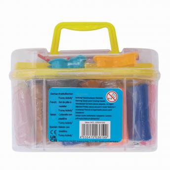 Пластилин FUNNY ACTIVITY NTEU7-622603