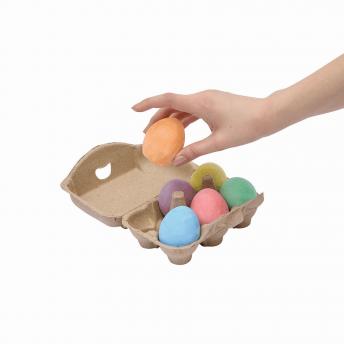 Набор мелков в виде яиц FUNNY EGGS NTEU7-310041