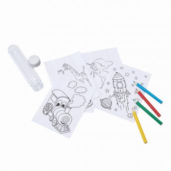 Набор для раскрашивания TUBY NTEU7-622604