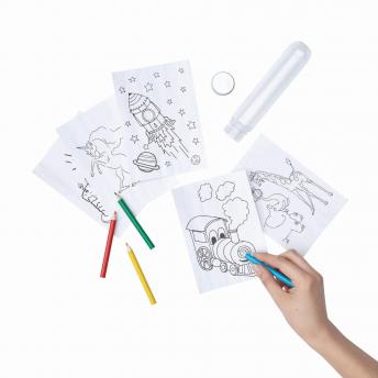 Набор для раскрашивания TUBY NTEU7-622604