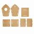 Домик для птиц ECO HOME NTEU7-620433