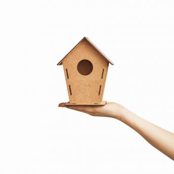 Домик для птиц ECO HOME NTEU7-620433