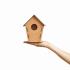 Домик для птиц ECO HOME NTEU7-620433