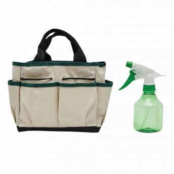 Садовый набор из 7 предметов BOTANIC, бежевый, зеленый NTEU7-94470