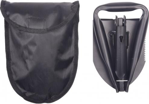 Лопата складная SCOOP с чехлом NTEU7-188362