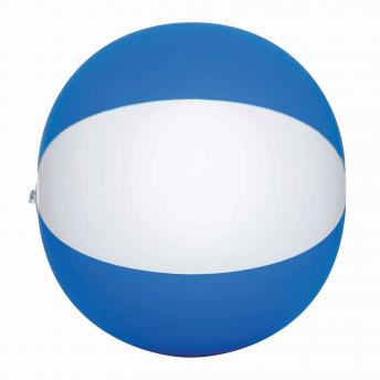 Мяч пляжный надувной ATLANTIC, синий, белый NTEU7-94472