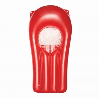 Надувной мини-матрас SPLASH, красный NTEU7-94488