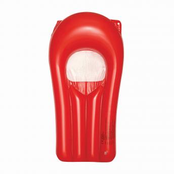 Надувной мини-матрас SPLASH, красный NTEU7-94488