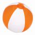 Пляжный мяч OCEAN, прозрачный оранжевый, белый NTEU7-95144