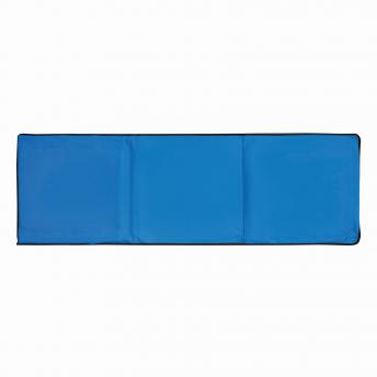 Пляжный складной коврик SUNNY BEACH, синий NTEU7-113543