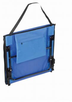 Пляжный складной коврик SUNNY BEACH, синий NTEU7-113543