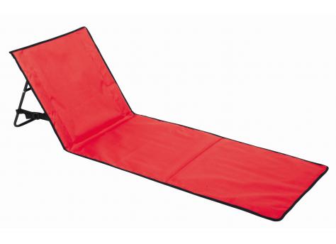 Пляжный складной коврик SUNNY BEACH, красный NTEU7-113544