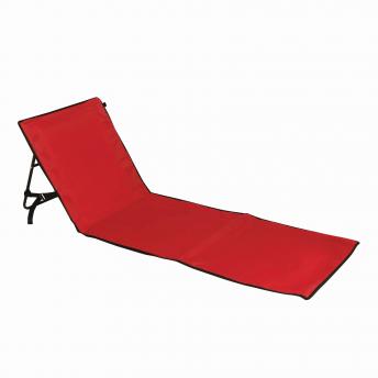 Пляжный складной коврик SUNNY BEACH, красный NTEU7-113544