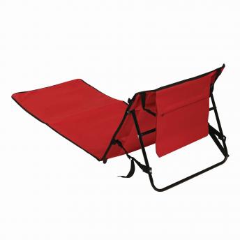 Пляжный складной коврик SUNNY BEACH, красный NTEU7-113544