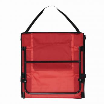 Пляжный складной коврик SUNNY BEACH, красный NTEU7-113544