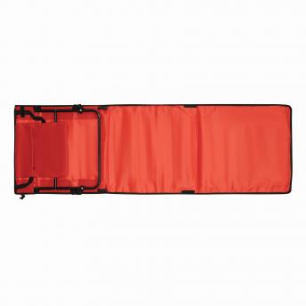 Пляжный складной коврик SUNNY BEACH, красный NTEU7-113544