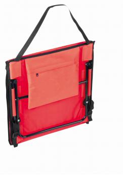 Пляжный складной коврик SUNNY BEACH, красный NTEU7-113544