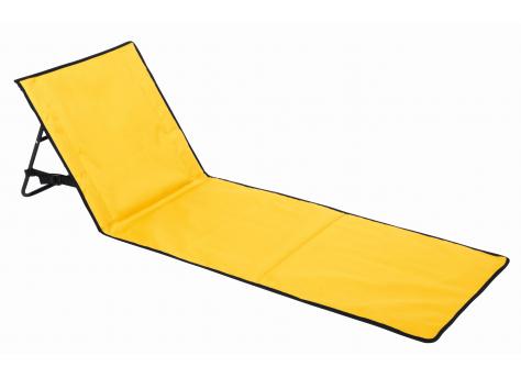 Пляжный складной коврик SUNNY BEACH, желтый NTEU7-113545