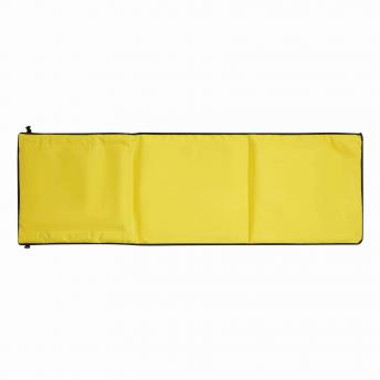 Пляжный складной коврик SUNNY BEACH, желтый NTEU7-113545