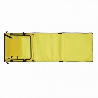 Пляжный складной коврик SUNNY BEACH, желтый NTEU7-113545