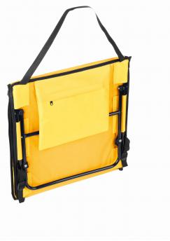 Пляжный складной коврик SUNNY BEACH, желтый NTEU7-113545