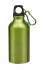 Бутылка алюминиевая для питья TRANSIT, зеленая NTEU7-93348