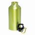 Бутылка алюминиевая для питья TRANSIT, зеленая NTEU7-93348