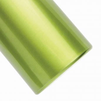 Бутылка алюминиевая для питья TRANSIT, зеленая NTEU7-93348