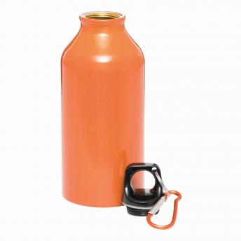 Алюминиевая питьевая бутылка TRANSIT, оранжевая NTEU7-93586