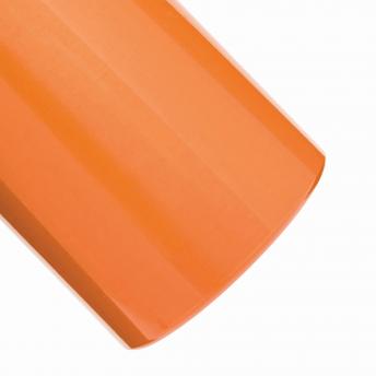 Алюминиевая питьевая бутылка TRANSIT, оранжевая NTEU7-93586