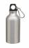 Бутылка алюминиевая для питья TRANSIT, серебро NTEU7-93351