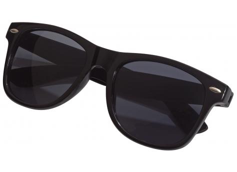 Солнцезащитные очки СТИЛЬНЫЕ, черные NTEU7-93014