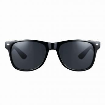 Солнцезащитные очки СТИЛЬНЫЕ, черные NTEU7-93014