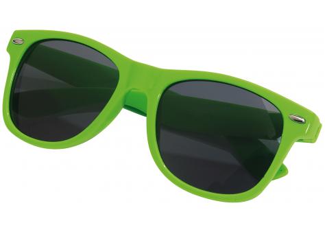 Солнцезащитные очки СТИЛЬНЫЕ, зеленые NTEU7-93017
