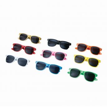 Солнцезащитные очки СТИЛЬНЫЕ, красные NTEU7-93018