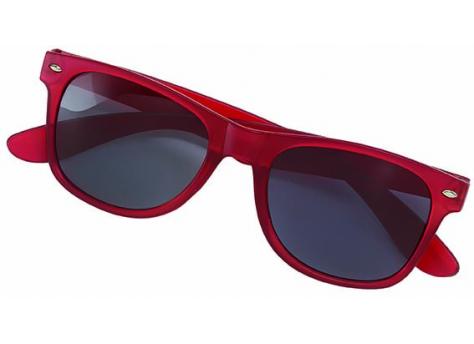 Солнцезащитные очки POPULAR, красные NTEU7-95217