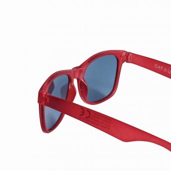 Солнцезащитные очки POPULAR, красные NTEU7-95217