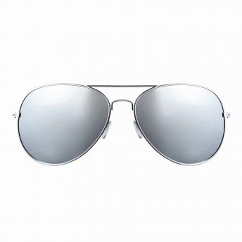 Солнцезащитные очки NEW STYLE, серебристые NTEU7-95223