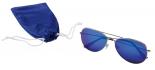 Солнцезащитные очки NEW STYLE, синие NTEU7-95224