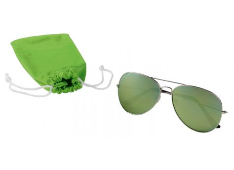 Солнцезащитные очки NEW STYLE, зеленые NTEU7-95225