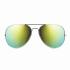Солнцезащитные очки NEW STYLE, зеленые NTEU7-95225