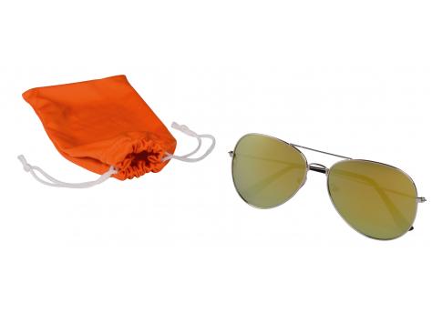 Солнцезащитные очки NEW STYLE, оранжевые NTEU7-95226