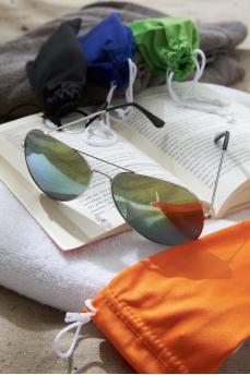 Солнцезащитные очки NEW STYLE, оранжевые NTEU7-95226