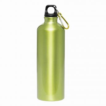 Бутылка для питья алюминиевая BIG TRANSIT, зеленая NTEU7-93358