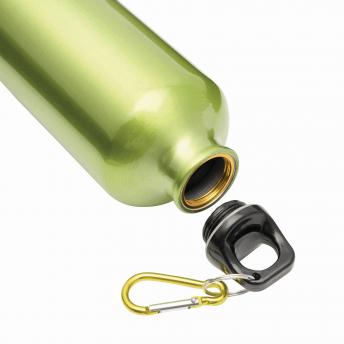 Бутылка для питья алюминиевая BIG TRANSIT, зеленая NTEU7-93358