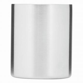 Кружка из нержавеющей стали HIKING DAY, оранжевый, серебристый NTEU7-95332